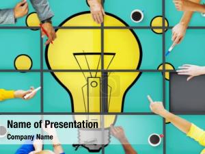 Working Solution Concept PowerPoint Template