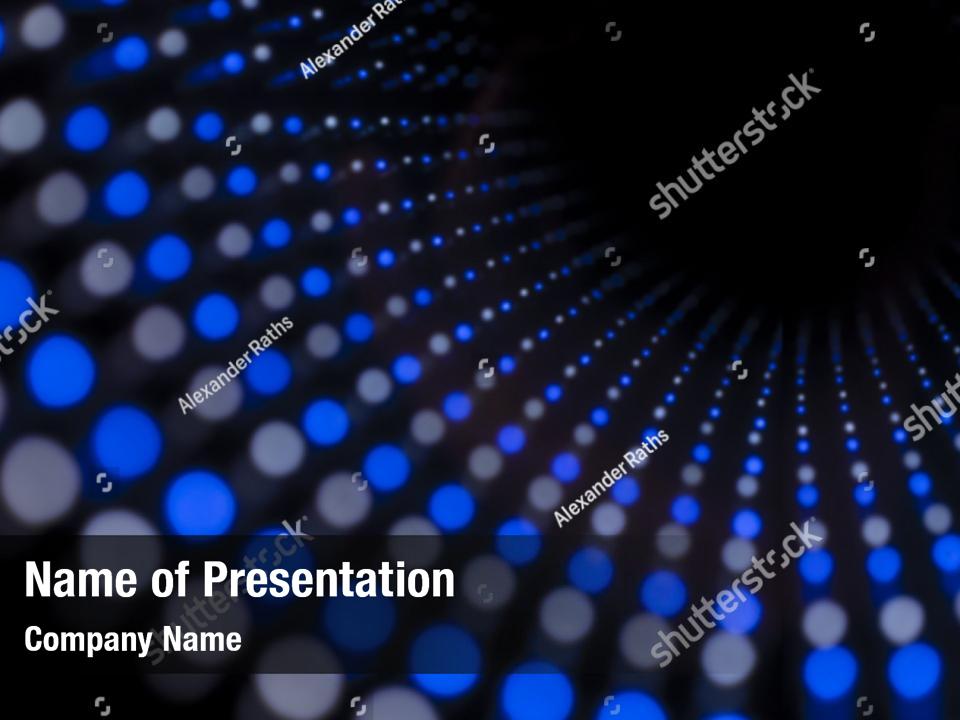 led ppt presentation download