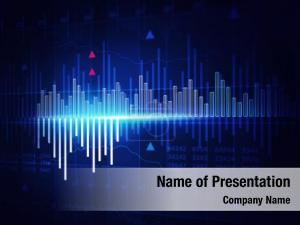 Digital Equalizer PowerPoint Template