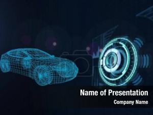 Car Design Process PowerPoint Template