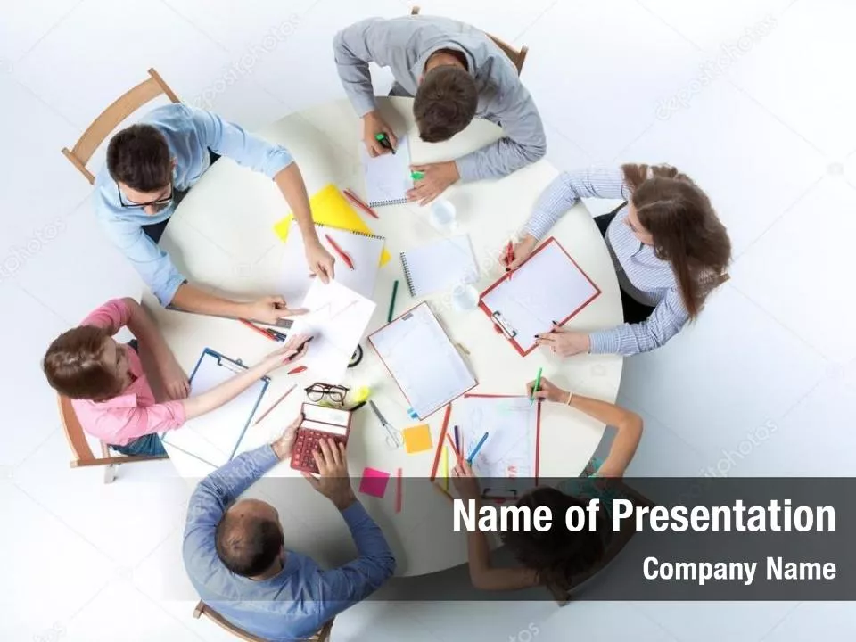 Discussion on a Round Table Meeting