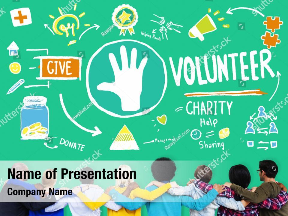 volunteering powerpoint presentation