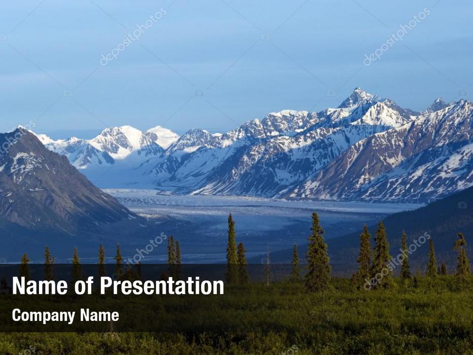 Tundra in Alaska