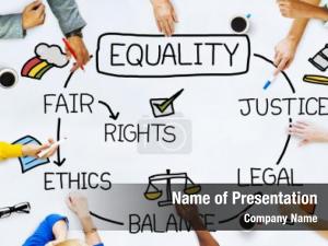 Balance equality rights fair justice