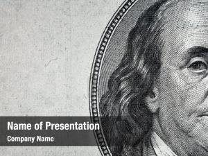 Dollar's Print PowerPoint Template