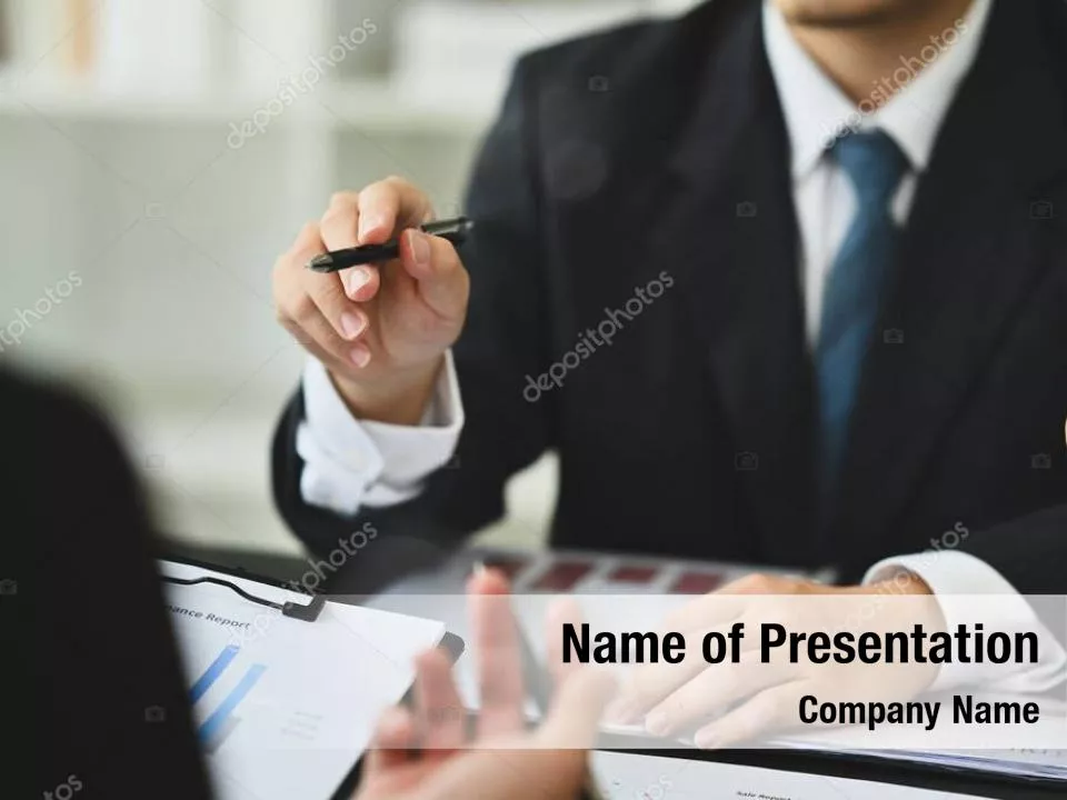 Financial Consultant