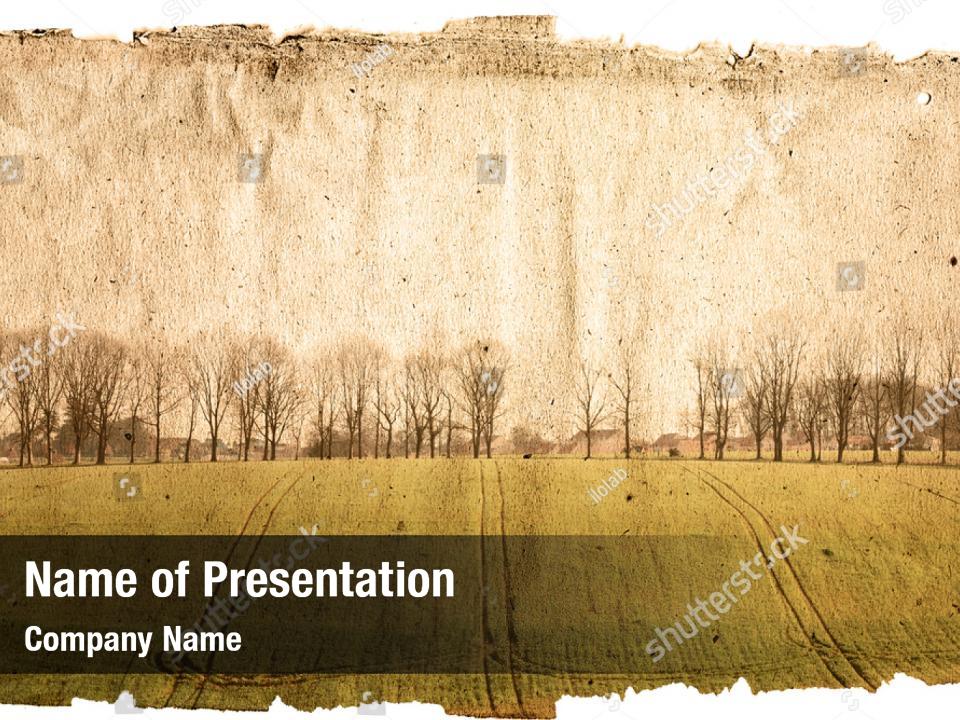 presentation background rustic