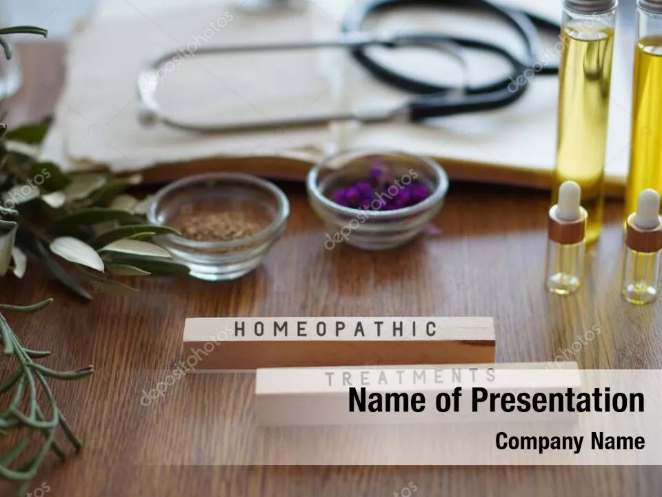 Homeopathic Remedies