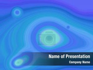 Abstract Cells PowerPoint Template