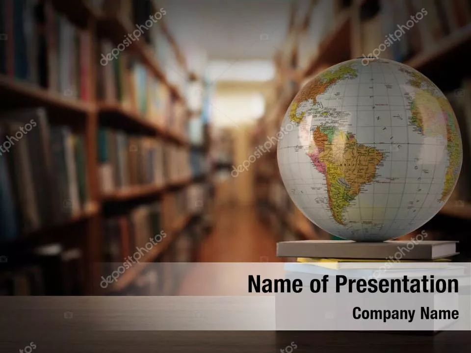 World Geography Lesson