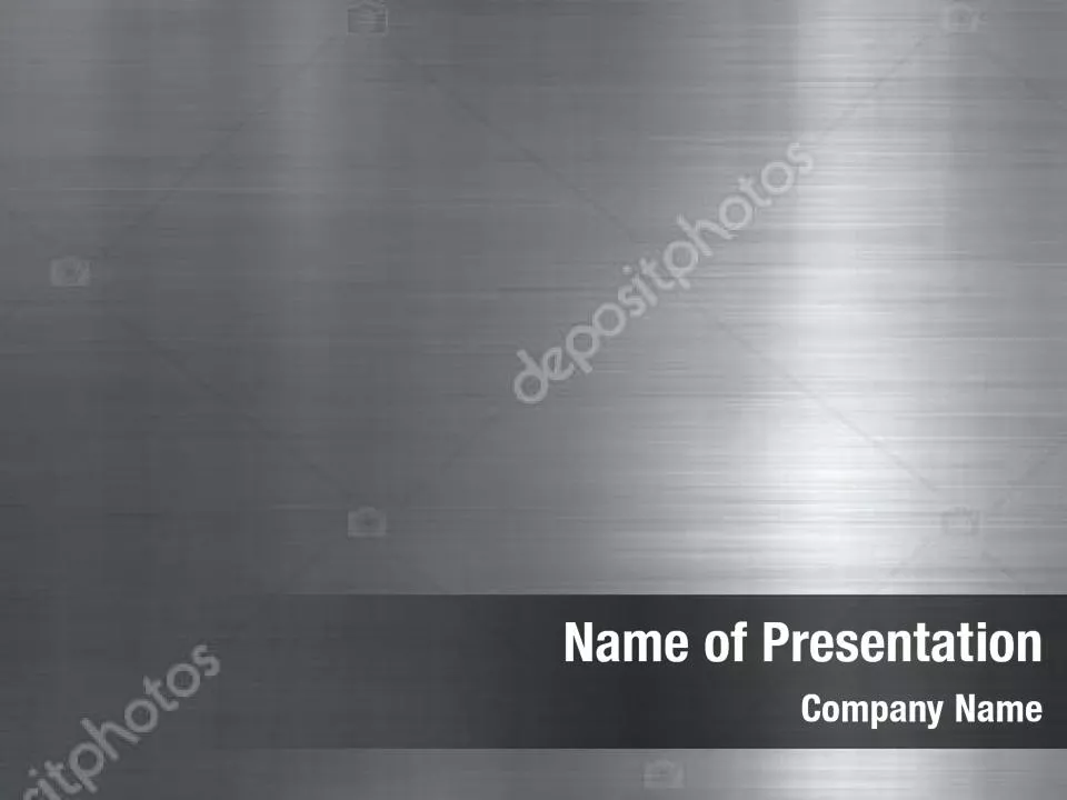 Brushed Stainless Steel