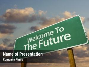 Future Ahead PowerPoint Template