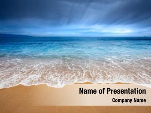Seaside PowerPoint Template