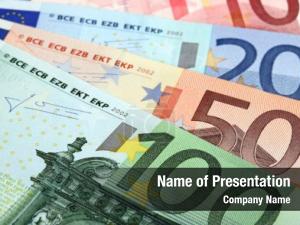 Euro PowerPoint Template