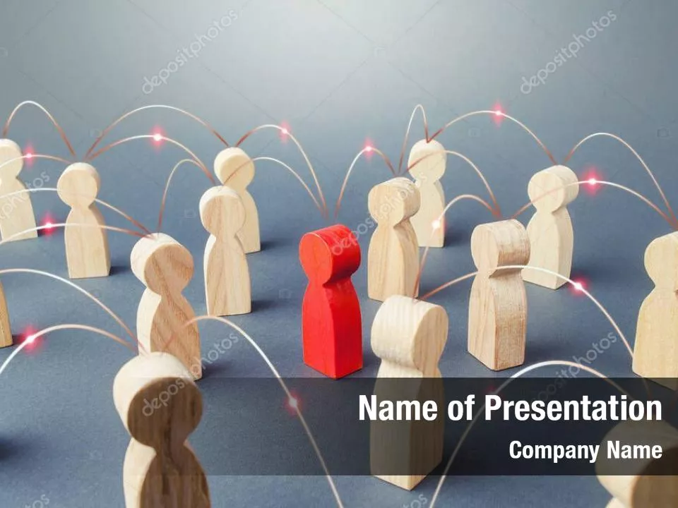 Creating People Network