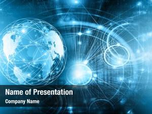 Internet Concept PowerPoint Templates - Internet Concept PowerPoint ...