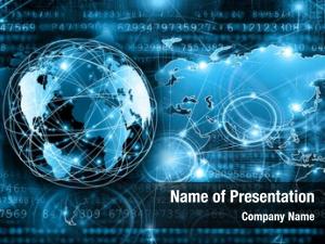 Internet Concept PowerPoint Templates - Internet Concept PowerPoint ...