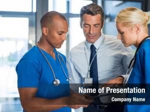 Head Nurse PowerPoint Templates - Head Nurse PowerPoint Backgrounds ...