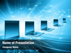 Internet / Communication PowerPoint Templates and Background ...