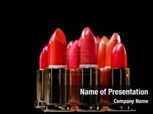 Variations of Red PowerPoint Template