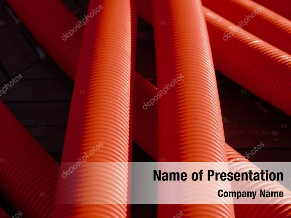 Corrugated Pipes