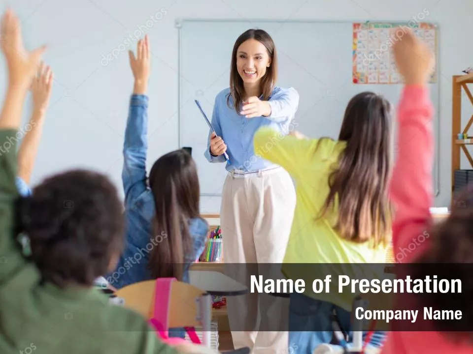 Primary School Teaching