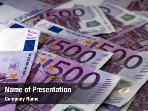 Euro Banknotes