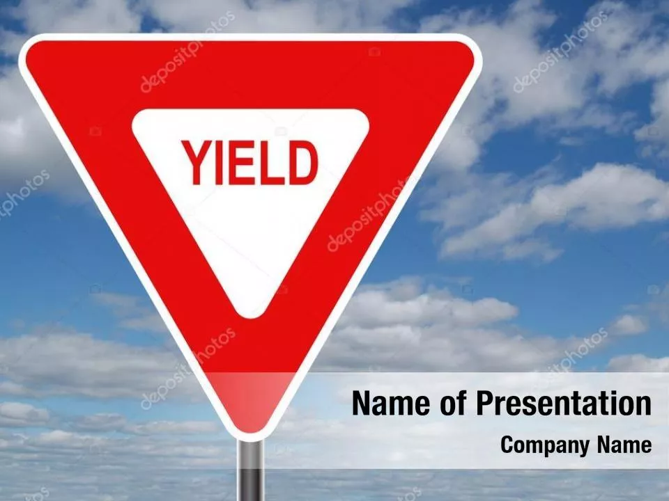 Yield