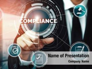 Regulatory Compliance PowerPoint Template