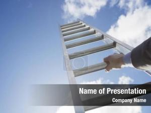 Ladder PowerPoint Template