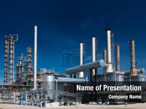 Factory gas processing  