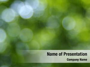 Bokeh Effect PowerPoint Templates - Bokeh Effect PowerPoint Backgrounds ...