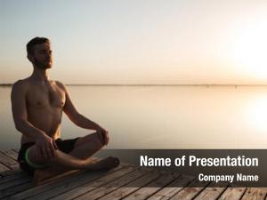 Meditation Yoga PowerPoint Templates - Meditation Yoga PowerPoint ...