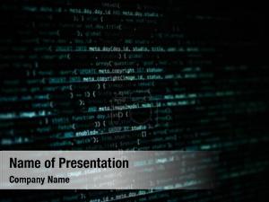  PowerPoint Template