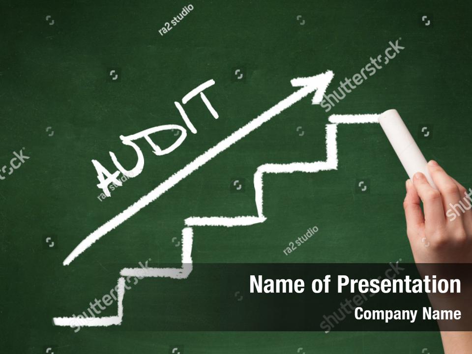 Audit Concept Audit Business PowerPoint Template Audit Concept Audit 