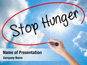 Suffering stop hunger malnutrition starvation
