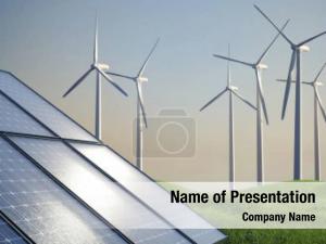 Renewable Energy PowerPoint Template