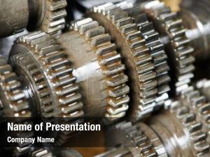 Gear Shaft