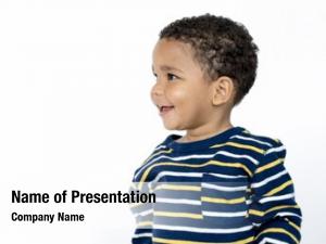 Happiness african powerpoint theme