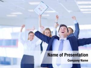 Businessman Portrait PowerPoint Templates - Businessman Portrait ...