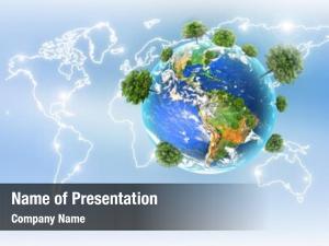 Ecological Environment PowerPoint Templates - Ecological Environment ...