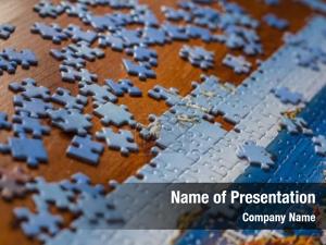 Incomplete PowerPoint Template