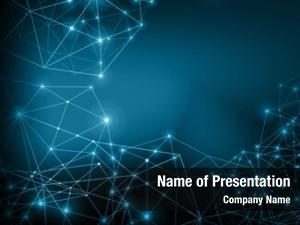 Global Internet Connection PowerPoint Templates - Global Internet ...