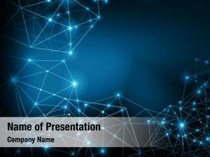 Global Internet Connection PowerPoint Templates - Global Internet ...