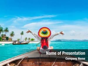 Travel Tour PowerPoint Template