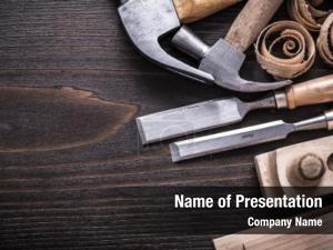 presentation background rustic