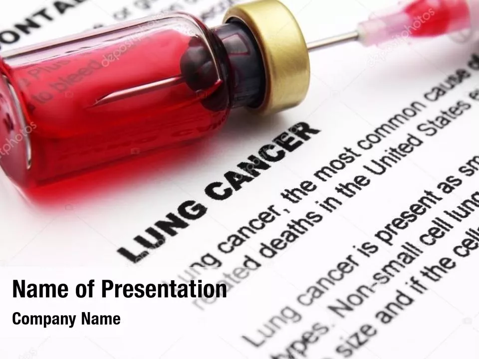 Lung Cancer