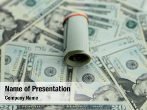 Dollar Bill PowerPoint Templates - Dollar Bill PowerPoint Backgrounds ...