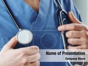 Medical Assistance PowerPoint Template