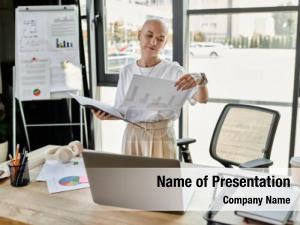 Business Overview PowerPoint Template